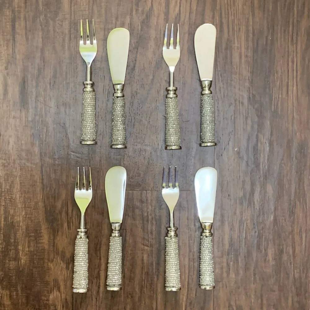 Pottery barn breakfast set